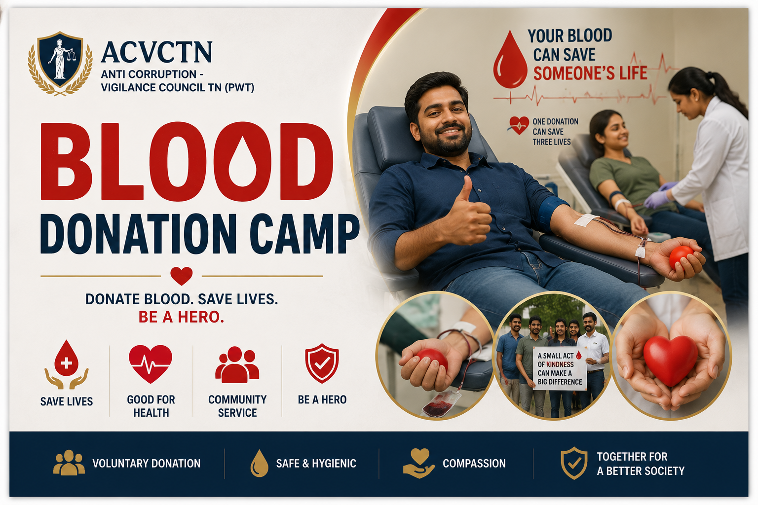 Blood Donation Camp