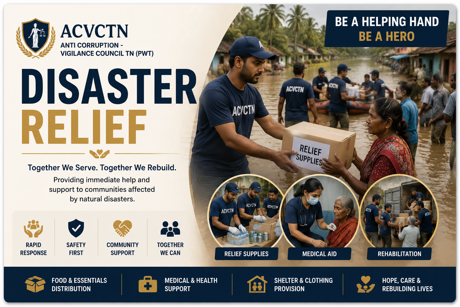 Disaster Relief