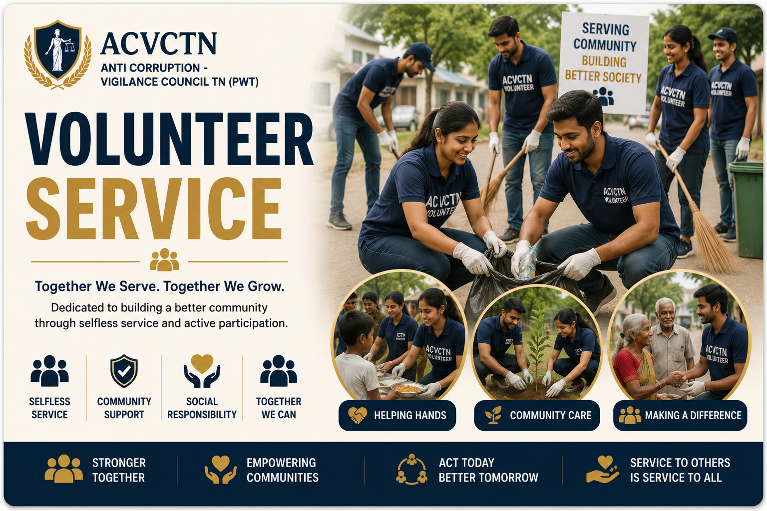 Volunteer Service